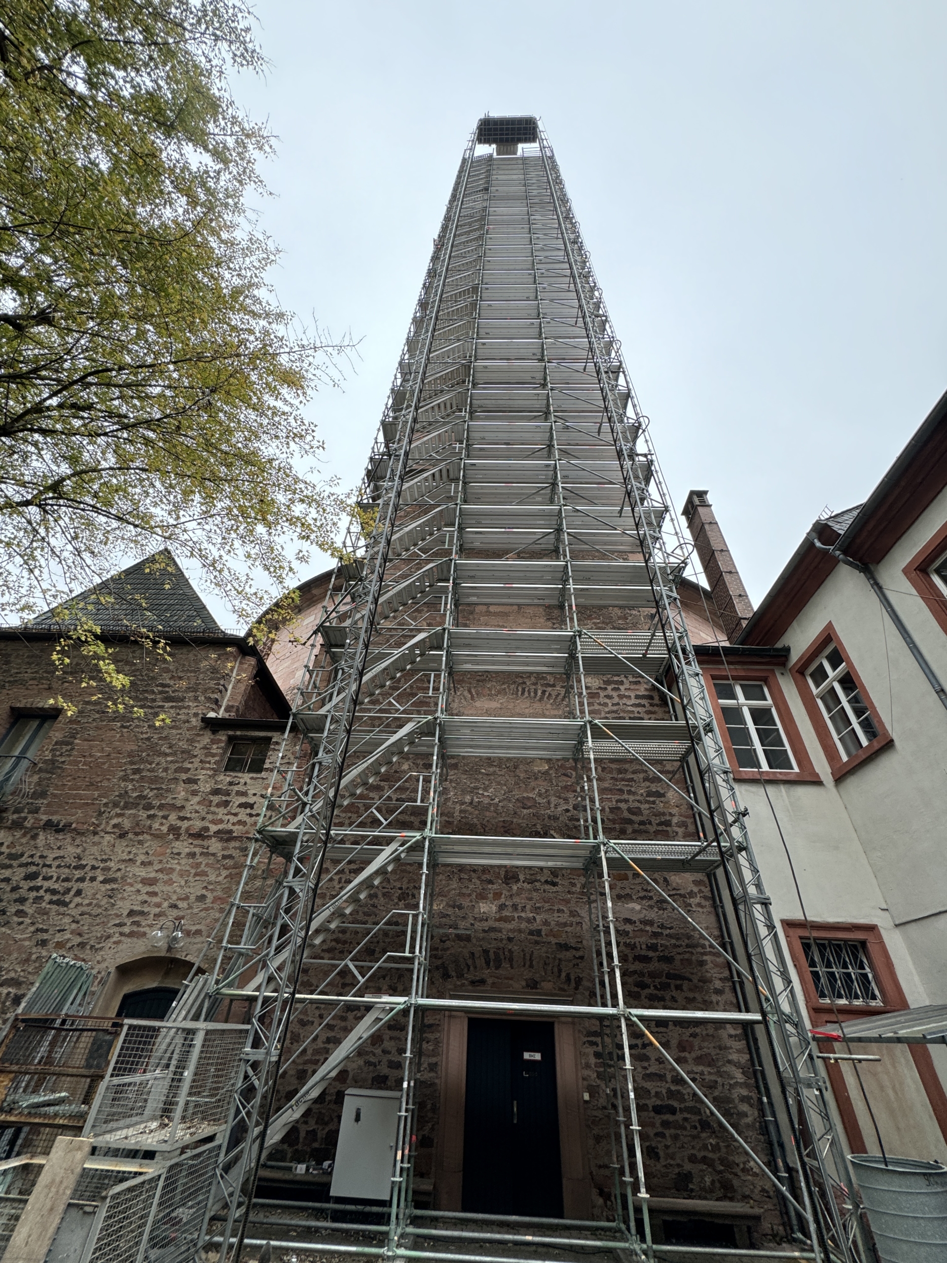 Heidelberg, Jesuitenkirche 2024