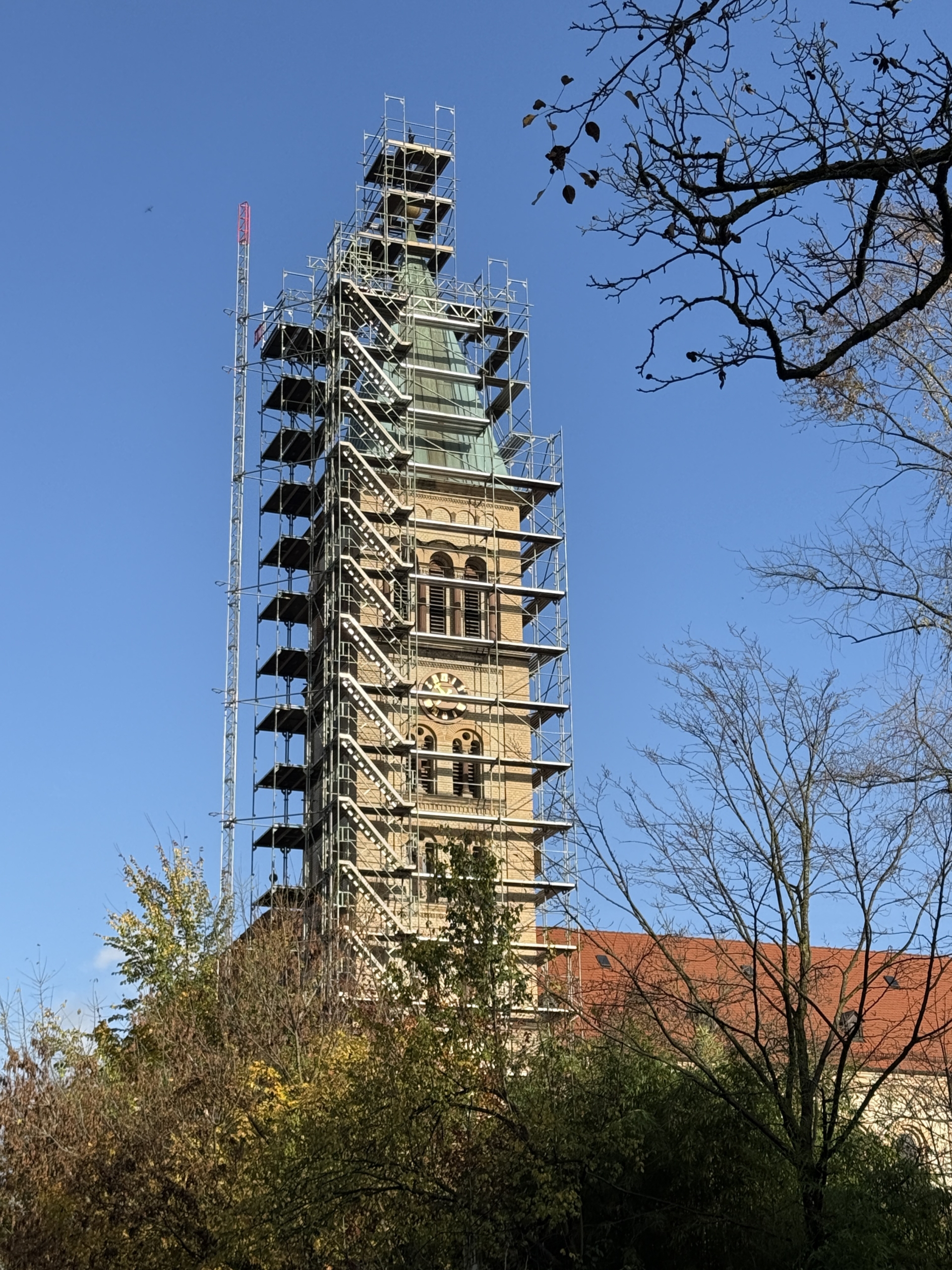 Heidelberg, St. Raphael 2025