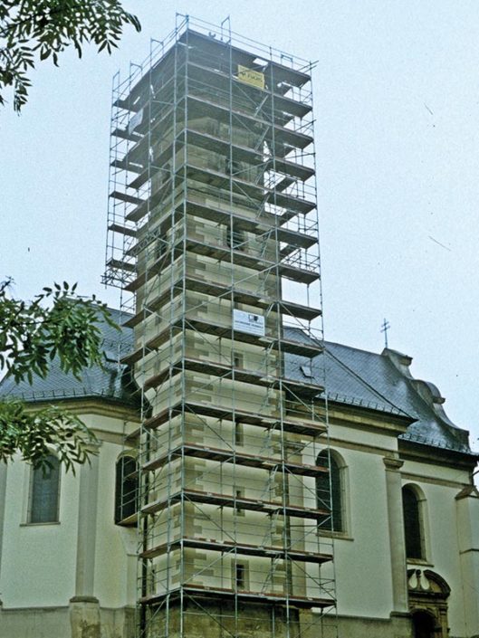 Hohenrechenberg 1991