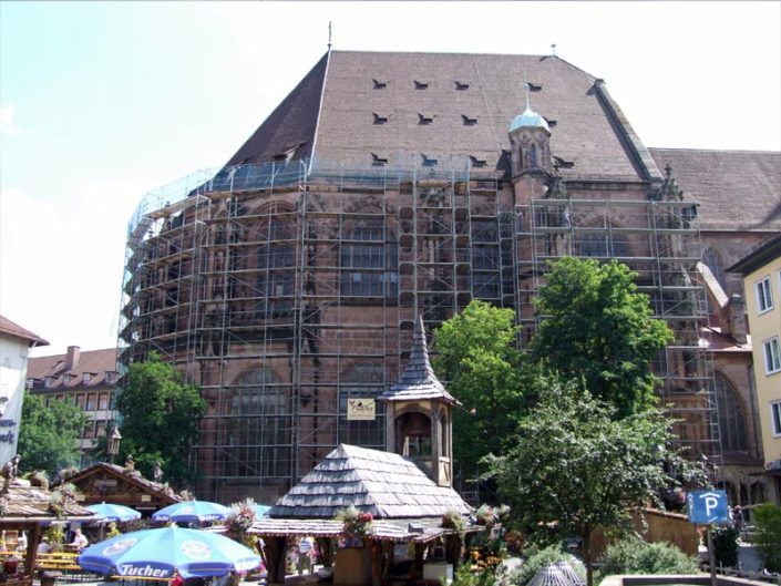Nürnberg 2008
