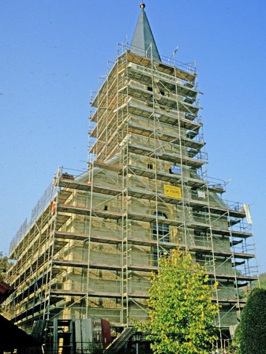 Oberginsbach 1993