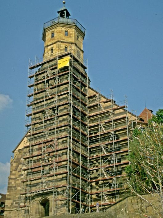 Schwäbisch Hall 1997