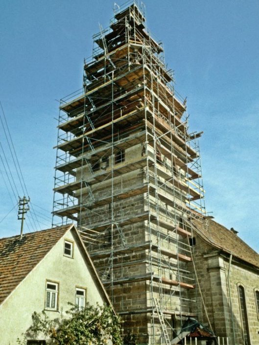 Unterheimbach 1984